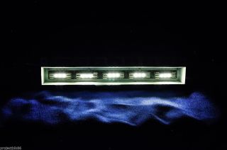 LED LAMP KITs QRX - 5500 /QRX - 6500 /QRX - 7500 - 8v WARM WHITE DIAL RECEIVER Sansui 3