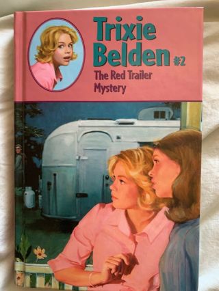 Trixie Belden Hardcover Books 1 - 15 3