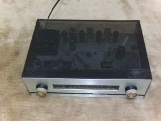 Vintage Eico Hf90a Fm Tuner And Great Tubes Eico And Vintage Usa