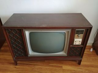 Vintage Rca Vista Tv