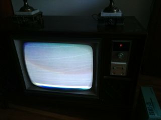 Vintage Rca vista tv 6