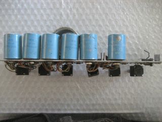 6 X Sescom Model Mi - 33 Microphone Input Transformers On Circuit Board