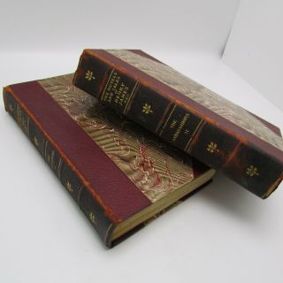 The Novels And Tales Of Henry James Vol Xxi & Xxii - The Ambassadors I Ii 1909