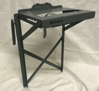 Sony 5 - 307uw Portable Transistor Tv Accessory Car Camper Shelf Rack Bracket