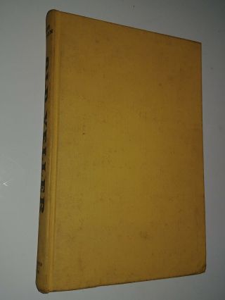 Old Yeller,  by Fred Gipson,  vintage hardcover,  Harper & Row,  1956 4