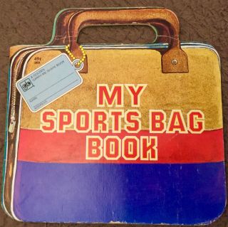 The Sports Bag Book Vintage 1970 