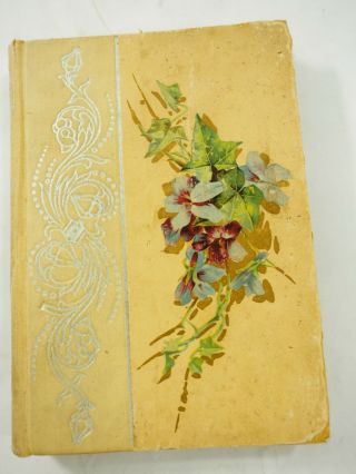 Poems By Henry W.  Longfellow Hurst And Co.  York