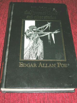 The Fall Of The House Of Usher And Other Stories By Edgar Allan Poe 1986