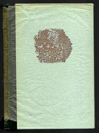 Elegy Written In A Country Church Yard By Thomas Gray (1955,  Hardcover)