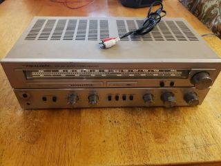 Vintage Realistic Sta - 204 Am/fm Stereo Receiver