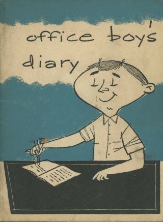 M A Bell Co,  Humor / Office Boy 