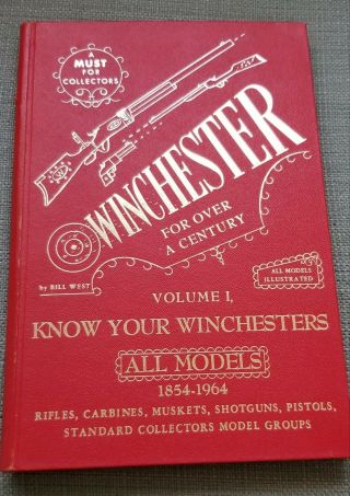Winchester For Over A Century Vol 1 Know Your Winchesters