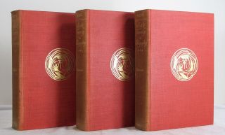 1912 Mark Twain A Biography Albert Bigelow Paine 3 Vol Set 1st Samuel L Clemens