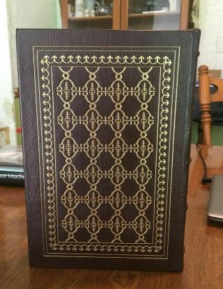 Edgar Allan Poe Tales of Mystery and Imagination Easton Press Leatherbound HC 3