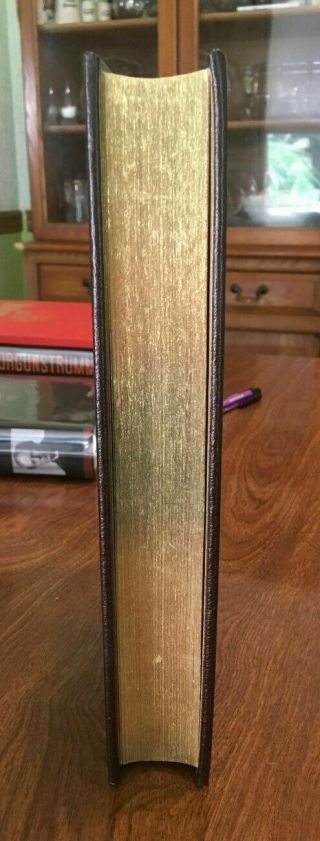 Edgar Allan Poe Tales of Mystery and Imagination Easton Press Leatherbound HC 4