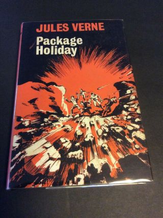 Package Holiday By Jules Verne Arco Edition Fitzroy