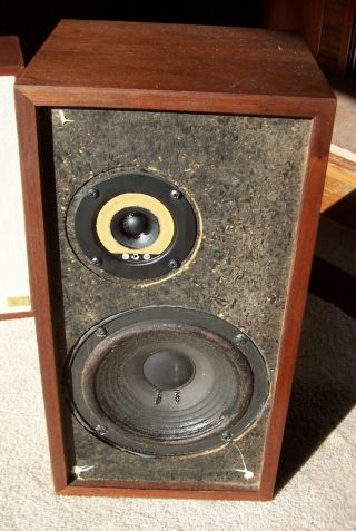 Acoustic Research Ar - 4x Replacement Tweeter