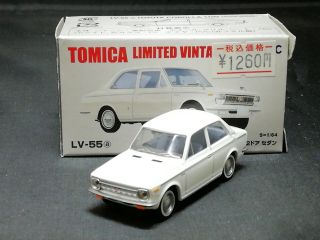 T45 Tomica Limited Vintage Lv - 55a Toyota Corolla 1100
