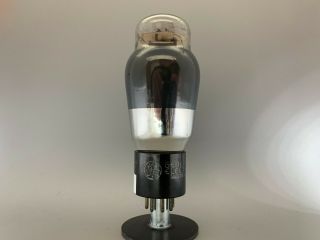 Ge 6l6g Beam Gray Glass Power Tube - Tests Very Strong On At1000