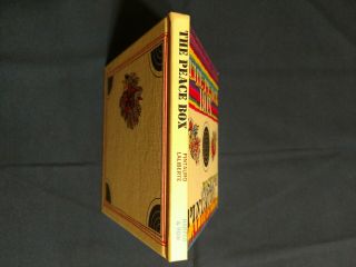 The Peace Box—Book - Joseph Pintauro - Laliberte’ - 1970 - First Edition 2
