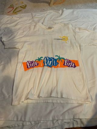 Beach Boys Vintage Shirt Size Large