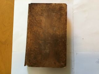 1782 Dedicated To King George Iii - The History Of The Reign Of Charles V Vol Iv