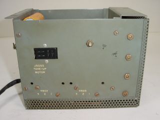 Vintage Ampex 350 351 354 Reel to Reel Motor Control Circuit Box 2 3