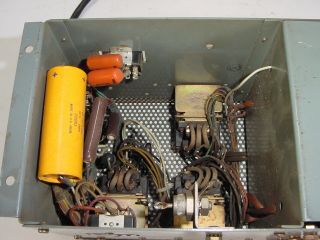 Vintage Ampex 350 351 354 Reel to Reel Motor Control Circuit Box 2 7
