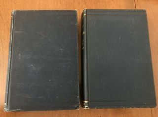 A History of California,  The Spanish Period AND The American Period,  2 Volumes 4