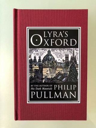 Philip Pullman Signed Lyra 