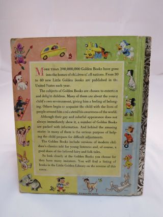 Little Golden Books Little Black Sambo 1948 edition by Helen Bannerman 2