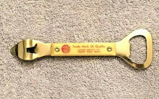 Vintage Mac Tools Advertising Bottle Opener By Colonial Prov.  Usa