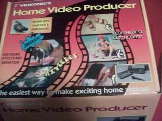 Videonics Hvp - 2000 Home Video Producer