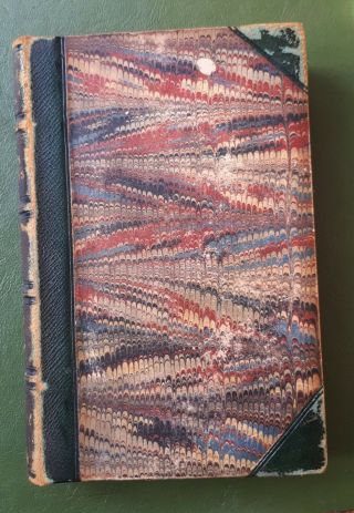 1832 First Edition.  The Adventures Of Joseph Andrews.  Henry Fielding.  Cochrane