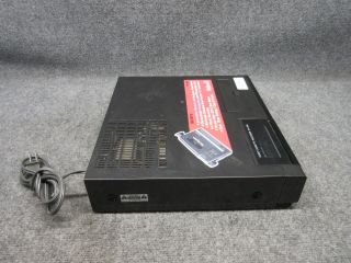 Sony EV - A80 Video 8 VCR Video Cassette Recorder Deck 3