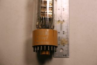 1934 DUMONT K - 1997 DEV.  EXPERIMENTAL ELECTRON - PHOTO - MULTIPLIER VACUUM TUBE 2