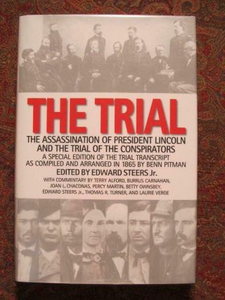 The Trial - The Assassination Of President Lincoln And Trial Of Conspirators