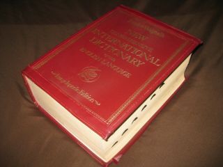 Funk & Wagnalls Comprehensive Dictionary Of The English Language 1973