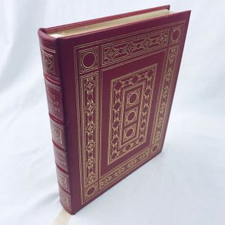 The Great Gatsby F Scott Fitzgerald Easton Press Great Books Of The 20th Century