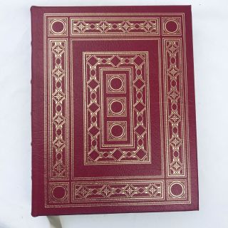 The Great Gatsby F Scott Fitzgerald Easton Press Great Books of the 20th Century 3