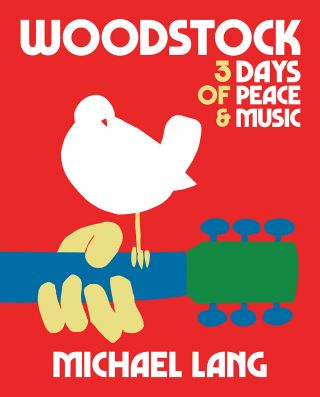 Woodstock: Three Days Of Peace And Music By Michael Lang The Official Book $ave