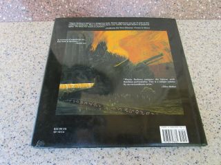 Barlowe ' s Inferno by Wayne Barlowe Morpheus First Edition 1998 2