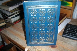 Easton Press A Life On The Road Signed First Edition Charles Kuralt
