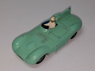 Vintage Dinky Toys Jaguar Type D No.  238