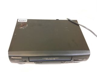 Panasonic PV - V4521 VHS VCR 3