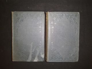 2 Vols: The Poetical Of Alexander Pope George Gilfillan James Nichol 1856