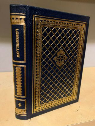 Easton Press Henry Wadsworth Longfellow - Library Of Great Poetry (25 V)