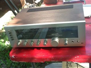 Realistic Sta - 100 Vintage Am/fm Stereo Receiver
