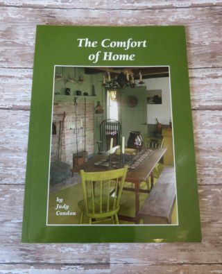 The Comfort Of Home By Judy Condon " Simply Country " Book Series