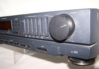 Fisher Studio Standard RS - 616 Receiver,  Cleaned & Serviced 3
